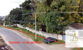 Imagem 4: Ótimo Terreno Residencial e Comercial com duas Frentes - 38,90 x 56,00 - Pinheirinho!