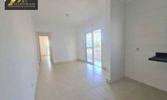 Imagem 6: Apartamento com 1 dormitório à venda, 53 m² por R$ 268.000,00 - Vila Guilhermina - Praia G