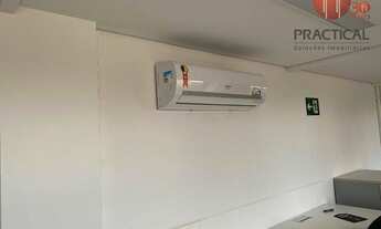 Imagem 2: Prédio para alugar, 836 m² mobiliado - R$ 45.000/mês - Brooklin