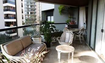 Imagem 4: Apartamento para venda tem 355 metros quadrados com 4 quartos em Jardim Paulista - São Pau