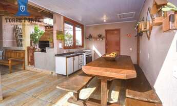 Imagem 2: Casa à venda, 236 m² por R$ 850.000,00 - Cruzeiro - São José dos Pinhais/PR