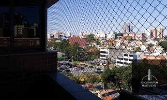 Imagem 7: Apartamento com 4 dormitórios à venda, 180 m² por R$ 850.000 - Centro - São Bernardo do Ca