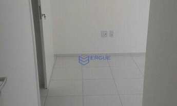 Imagem 4: Apartamento com 3 dormitórios à venda, 65 m² por R$ 180.000,00 - Centro - Eusébio/CE