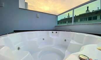 Imagem 4: Cobertura nova à venda em Jurere com 03 quartos sendo 01 suite em excelente condomínio