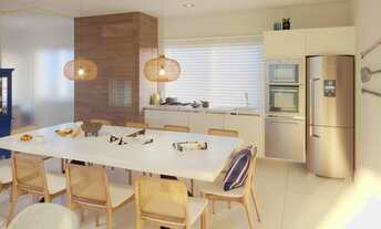 Imagem 6: APARTAMENTO com 1 dormitório à venda com 93.92m² por R$ 640.000,00 no bairro Guaratuba - G