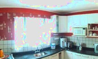 Imagem 6: Sobrado com 3 dormitórios à venda, 186 m² por R$ 550.000,00 - Parque Continental II - Guar