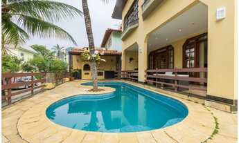 Imagem 3: Casa de condomínio para venda possui 378 metros quadrados com 3 quartos