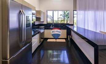 Imagem 4: Casa com 5 dormitórios à venda, 650 m² por R$ 7.500.000,00 - Condomínio Estância das Amend