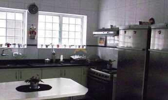 Imagem 6: Sobrado com 4 dormitórios (3 suítes) à venda, 280 m² por R$ 850.000 - Super Quadra Morumbi