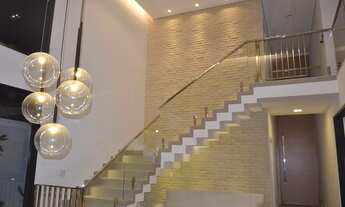 Imagem 5: Casa com 4 dormitórios à venda, 307 m² por R$ 2.900.000,00 - Nova Uberlândia - Uberlândia