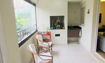 Imagem: Apartamento para venda com 122 metros quadrados