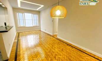 Imagem 3: Apartamento com 3 dormitórios à venda, 95 m² por R$ 2.300.000,00 - Leblon - Rio de Janeiro