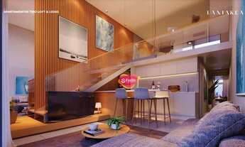 Imagem 3: Apartamento com 2 dormitórios à venda, 64 m² por R$ 1.268.621,00 - Novo Campeche - Florian