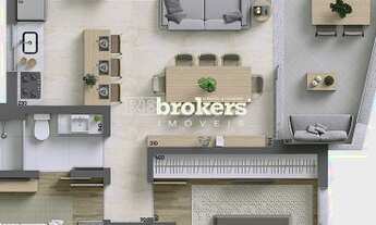 Imagem 2: CURITIBA - Padrão - Água Verde