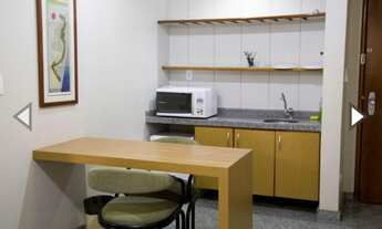 Imagem 6: Flat no Residencial Paineiras - Plaza Inn Flat Goiania