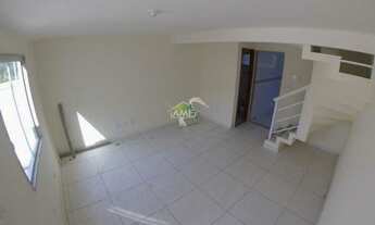 Imagem 5: Casas duplex no Bairro Silvestre - Campo Grande. Aceita Financiamento