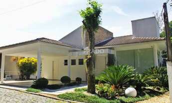 Imagem: Casa com 4 quartos no condomínio Chácara