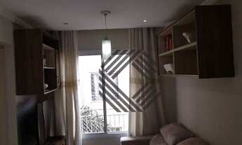 Imagem 5: Apartamento à venda, 47 m² por R$ 225.000,00 - Condomínio Spazio Della Vita - Sorocaba/SP