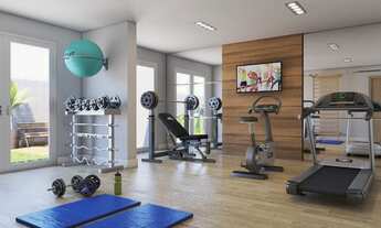 Imagem 3: 3 Quartos com 2 vagas a 2 quadras do mar, localizado perto de tudo