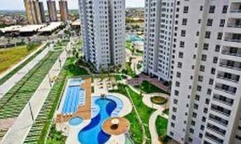 Imagem 4: Lacqua Condomínio Clube cobertura duplex semi mobiliada de 126m²