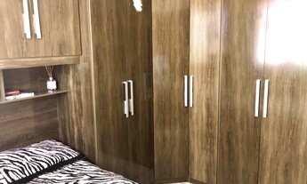 Imagem 2: Apartamento para venda tem 55 metros quadrados com 2 quartos em Vale Encantado - Vila Velh