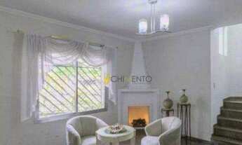 Imagem 4: Casa com 5 dormitórios, 361 m² - venda por R$ 2.990.000 ou aluguel por R$ 15.000/mês - Cam