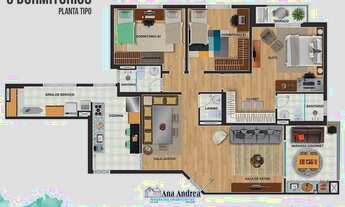 Imagem: Embu das Artes, Cond. Parque Firenze