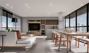 Imagem 4: Sobrado com 200m², alto padrão a 5 minutos do Batel e Parque Barigui