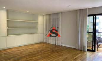 Imagem 2: Apartamento com 2 dormitórios para alugar, 127 m² por R$ 8.500,00/mês - Higienópolis - São