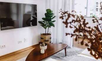 Imagem 6: Apartamento para venda tem 58 metros quadrados com 2 quartos em Pinheiros - São Paulo - SP