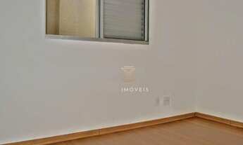 Imagem 2: Apartamento com 2 dormitórios à venda, 62 m² por R$ 316.000 - Santa Inês - Belo Horizonte