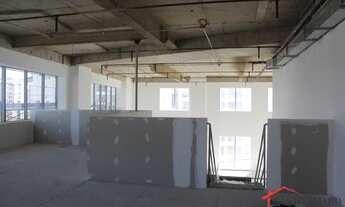 Imagem 7: Laje comercial AAA 755 m² a 500 m da Av. Juscelino Kubitscheck, disponível para venda e lo