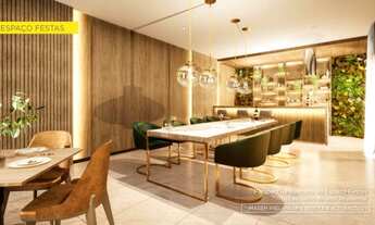 Imagem 6: Apartamento para venda possui 82 metros quadrados com 3 quartos em Alto da Mooca - São Pau