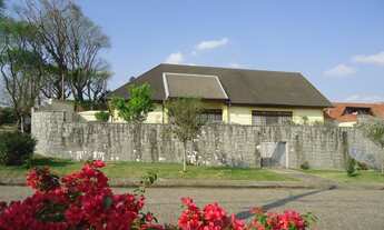Imagem: Casa ampla, com vista panorâmica, ótima