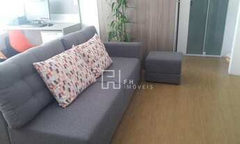 Imagem 2: Apartamento com 1 dormitório à venda, 35 m² por R$ 490.000,00 - Saúde - São Paulo/SP