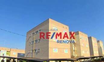 Imagem 3: Apartamento com 2 dormitórios à venda, 67 m² por R$ 160.000,00 - Parque das Árvores - Arar