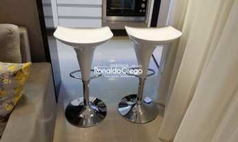 Imagem 2: 1 dormitório, 2 banheiros e 1 vaga de garagem 66m²