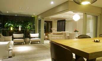 Imagem 3: Apartamento com 3 dormitórios para alugar, 234 m² por R$ 28.000,00/mês - Vila Nova Conceiç