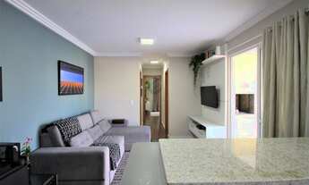 Imagem 2: Excelente apartamento no Portão, divisa com Água Verde, próximo ao Terminal do Portão, Av