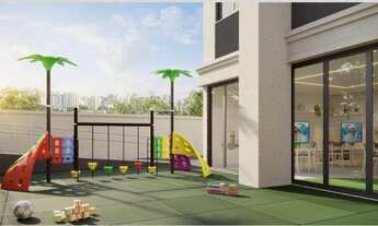 Imagem 2: APT 222, BS Jade, apartamento com 02 quartos de 51,18m2, lazer completo