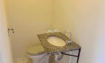 Imagem 5: Sobrado 90m² em Condomínio 3 Dorm. C/ Suíte na Região Mansões Santo Antônio - Campinas