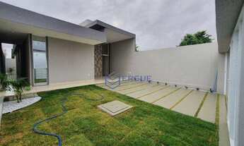 Imagem 4: Casa com 3 dormitórios à venda, 118 m² por R$ 380.000 - São Bento - Fortaleza/CE