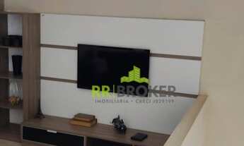 Imagem 6: Apartamento Duplex com 3 dormitórios à venda, 149 m² por R$ 300.000,00 - Jardim Bosque das