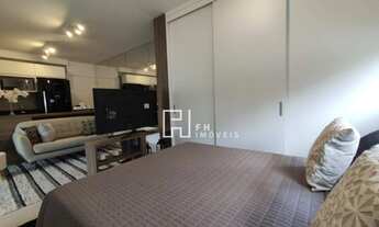 Imagem 5: Apartamento com 1 dormitório à venda, 45 m² por R$ 679.000,00 - Vila Mariana - São Paulo/S