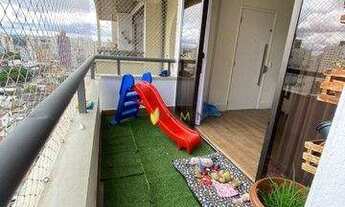 Imagem 3: Apartamento com 3 dormitórios à venda, 150 m² por R$ 740.000,00 - Centro - Santo André/SP