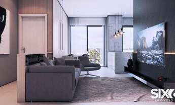 Imagem 2: Lançamento - Apartamento no edifício Unique com 3 dormitórios à venda na Praia Brava em It