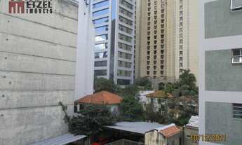 Imagem 3: Apartamento com 2 dormitórios para alugar, 80 m² por R$ 2.050,00/mês - Jardim Paulista - S