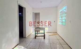 Imagem 7: Casa com 1 dormitório para alugar, 40 m² por R$ 690,00/mês - Paraíso - Sapucaia do Sul/RS