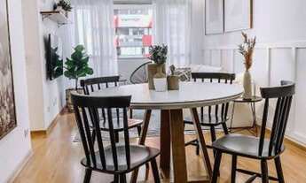 Imagem: Apartamento para venda tem 58 metros quadrados