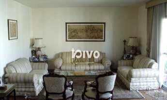 Imagem 6: Apartamento 4 dormitórios venda,220 m² R$ 2.400.000-Moema-São Paulo/SP